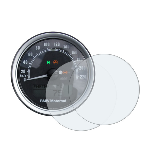 R&G Dashboard Screen Protector Kit for BMW R nineT Scrambler / PURE / URBAN GS '17-